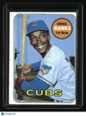 1969 Topps Ernie Banks