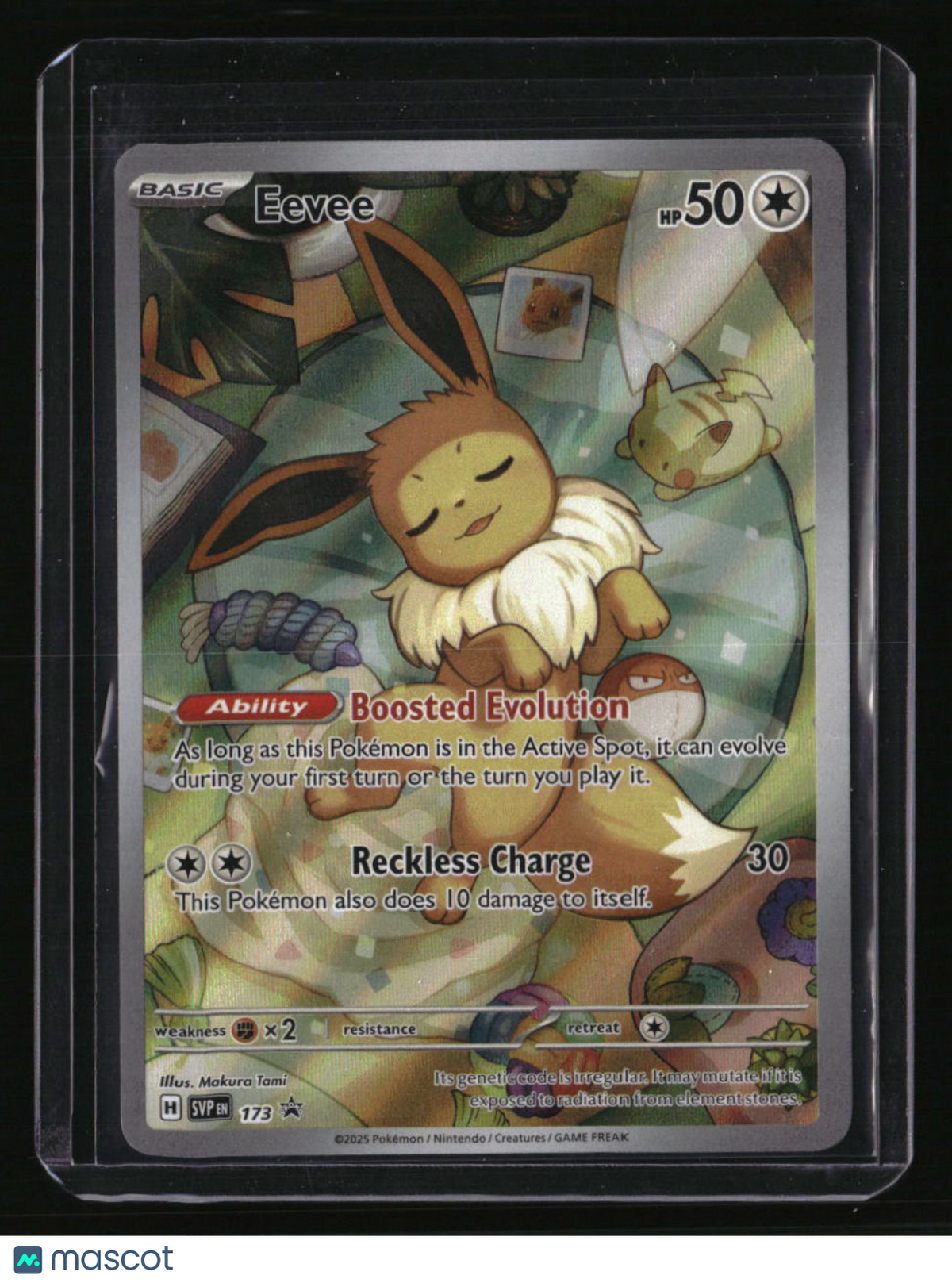 SV: Scarlet & Violet Promo Cards Eevee