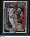 2024 Bowman Chrome Elly De La Cruz Image Variation