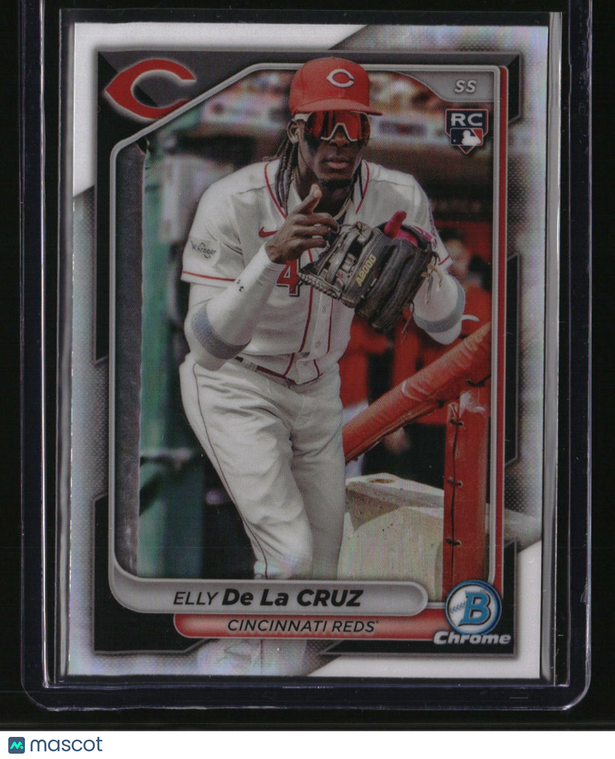 2024 Bowman Chrome Elly De La Cruz Image Variation