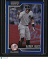 2026 Topps Chrome Logofractor Edition Aaron Judge Blue Refractor #/150