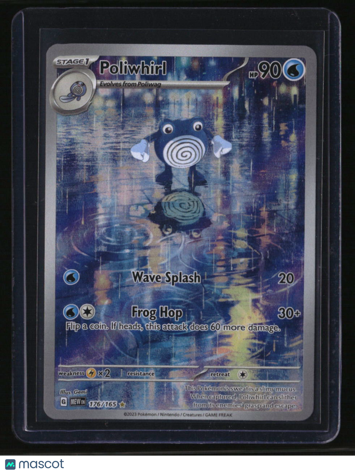 SV: Scarlet & Violet 151 Poliwhirl