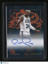 2025-26 Topps Signature Class Paul Pierce Eternal Marks Orange Bookend 50/50