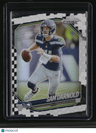 2025 Panini Prizm Sam Darnold Black and White Checker