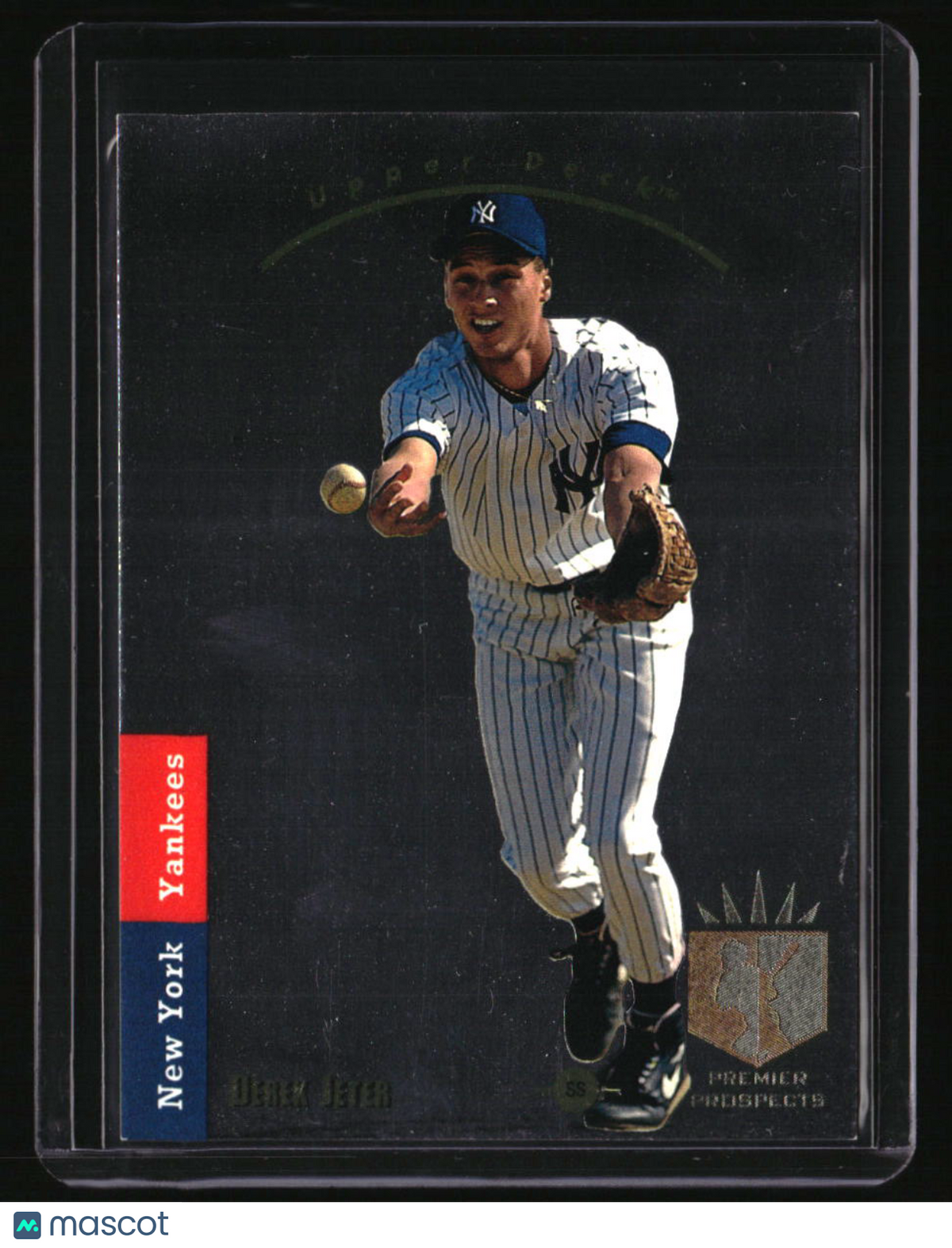 1993 SP Derek Jeter