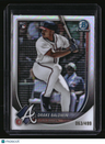 2025 Bowman Chrome Drake Baldwin Refractor #/499