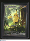 ME: Ascended Heroes Pikachu ex
