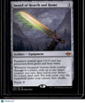 Modern Horizons 2 Sword of Hearth and Home