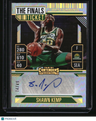 2024-25 Panini Silhouette Shawn Kemp Veteran The Finals Ticket #/49