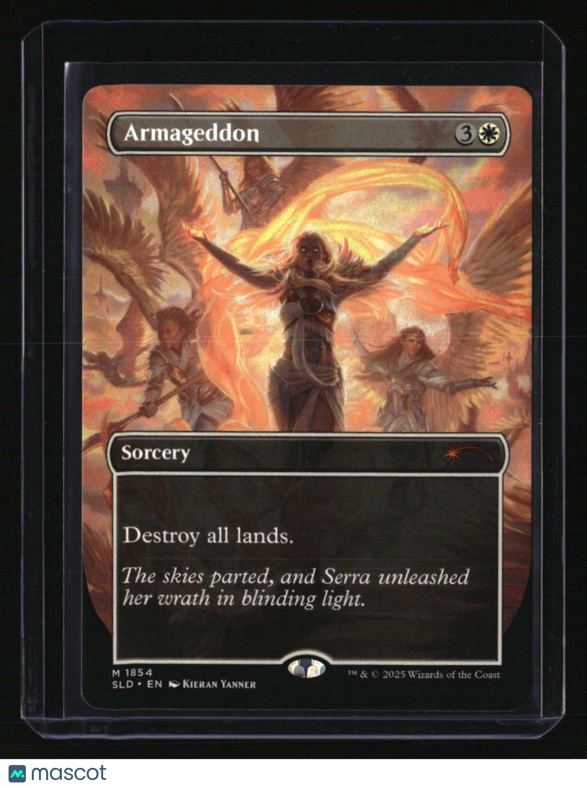 Secret Lair Drop Series Armageddon
