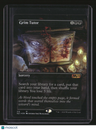 Core Set 2021 Grim Tutor (Alternate Art) Foil