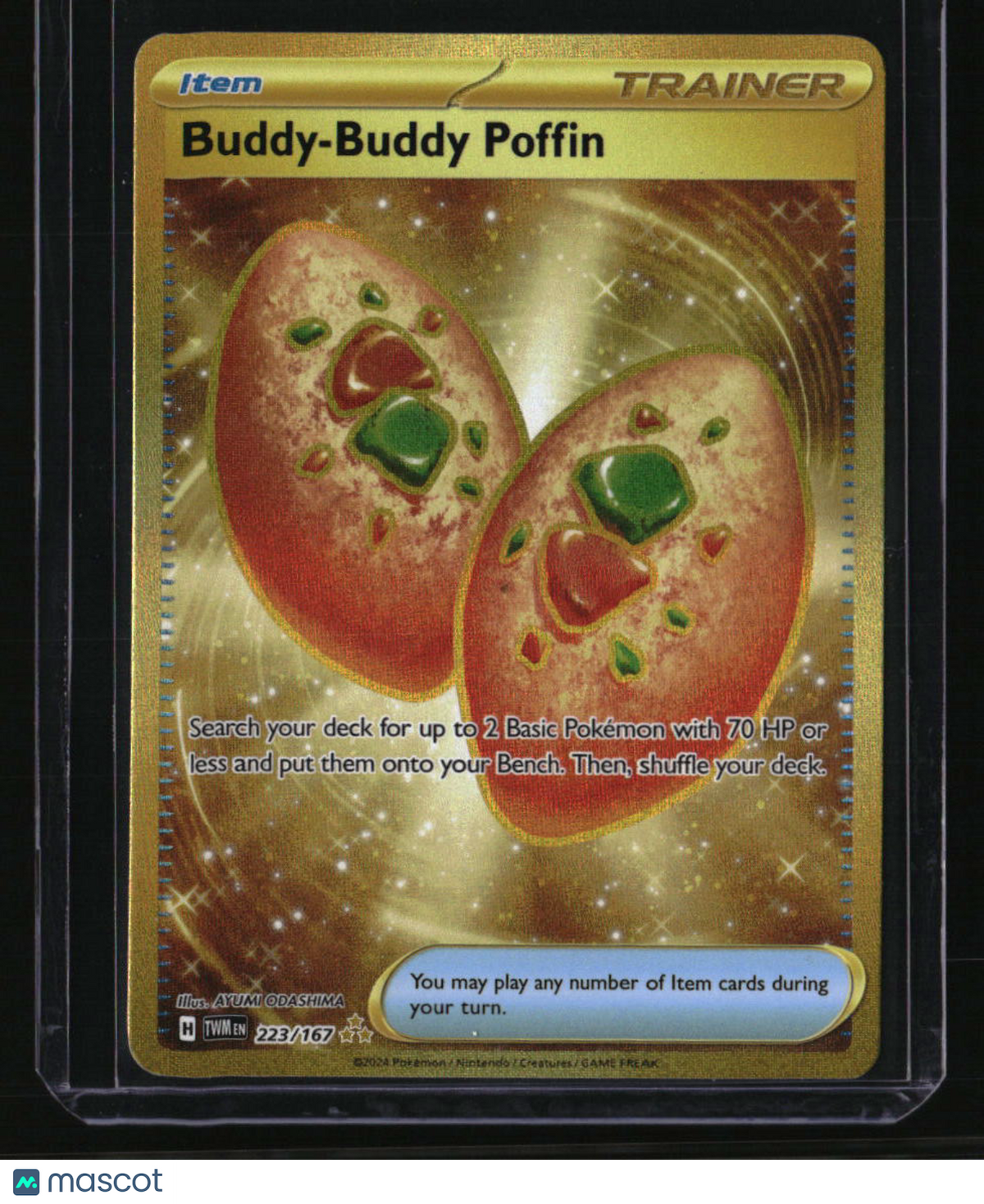 SV06: Twilight Masquerade Buddy-Buddy Poffin