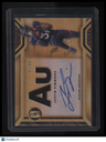 2021 Panini Gold Standard Justin Simmons AU #/99