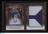2023 Panini Origins Jalin Hyatt Rookie Booklet Patch Auto #/49