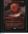 Double Masters Blood Moon (Borderless) Foil