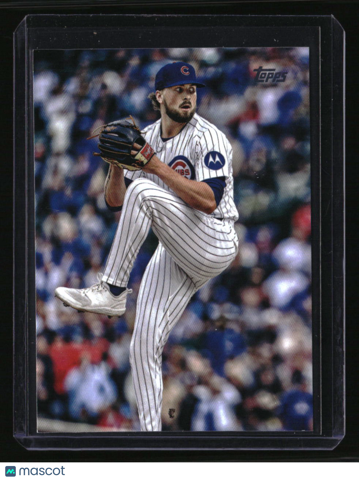 2025 Topps Porter Hodge True Photo Variation