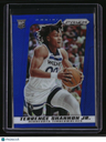 2024-25 Panini Prizm Deca Terrence Shannon Jr. Blue #/149