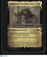 The Lord of the Rings: Flowering of the White Tree (Showcase Scrolls)