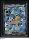 SV: Scarlet & Violet 151 Blastoise ex