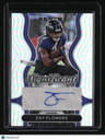 2024 Panini Prizm Zay Flowers Significant Signatures