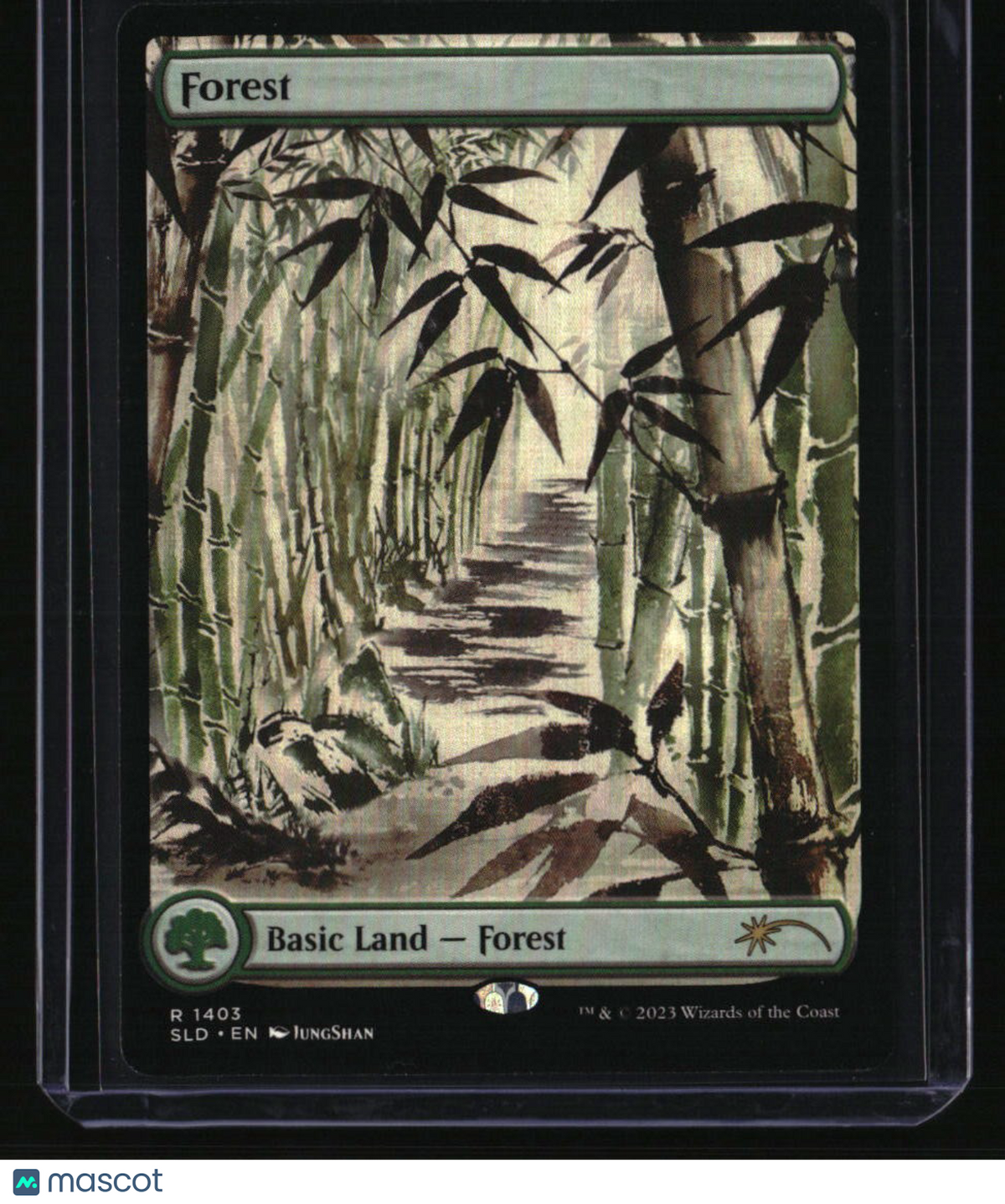 Secret Lair Drop Series Forest (1403)