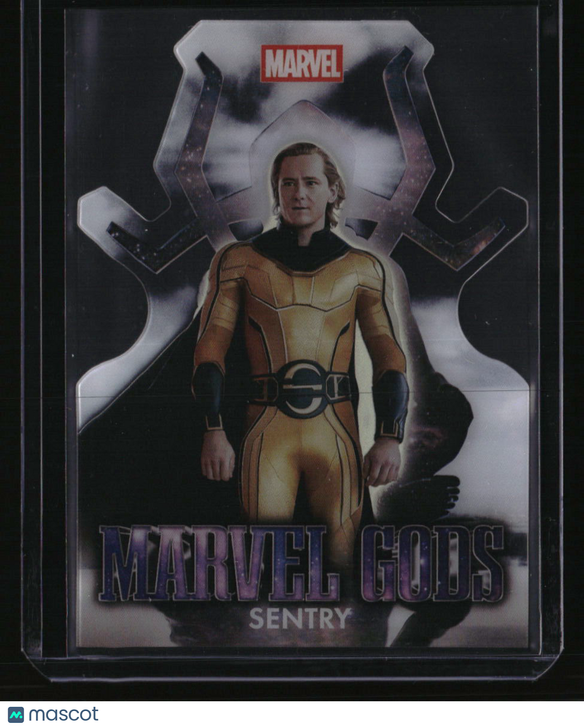 2025 Topps Chrome Marvel Studios Sentry Marvel Gods