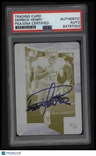 2018 Panini Rookies & Stars Derrick Henry Printing Plates Yellow #/1