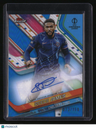 2024-25 Finest UEFA Club Competitions Reece James Base Auto Blue #/150