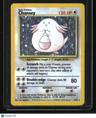 Base Set Chansey