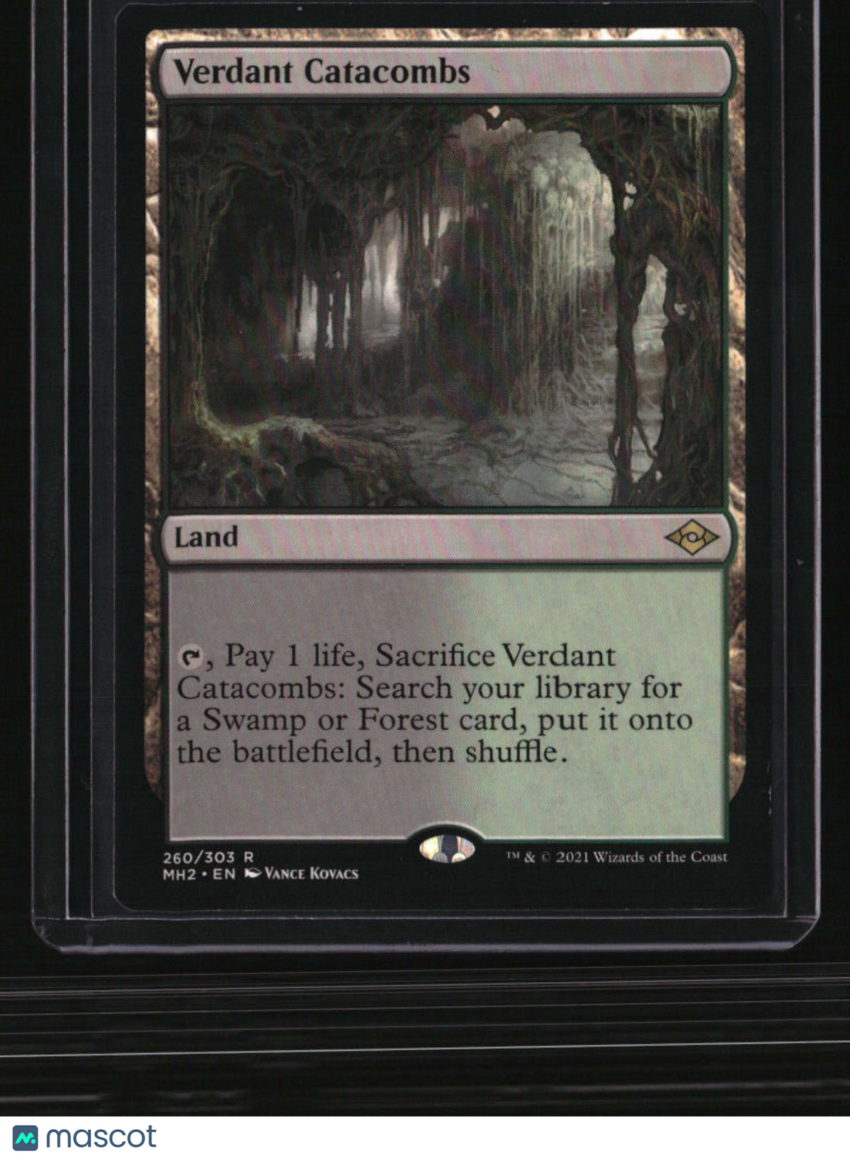 Modern Horizons 2 Verdant Catacombs