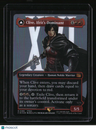 FINAL FANTASY Clive, Ifrit's Dominant (0385) (Borderless) Foil