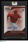 2009 TriStar Prospects Plus Michael Trout Auto #/50