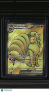 SV: Scarlet & Violet 151 Ninetales ex
