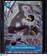 The Time of Battle Mr.2.Bon.Kurei(Bentham) (055) (Alternate Art)