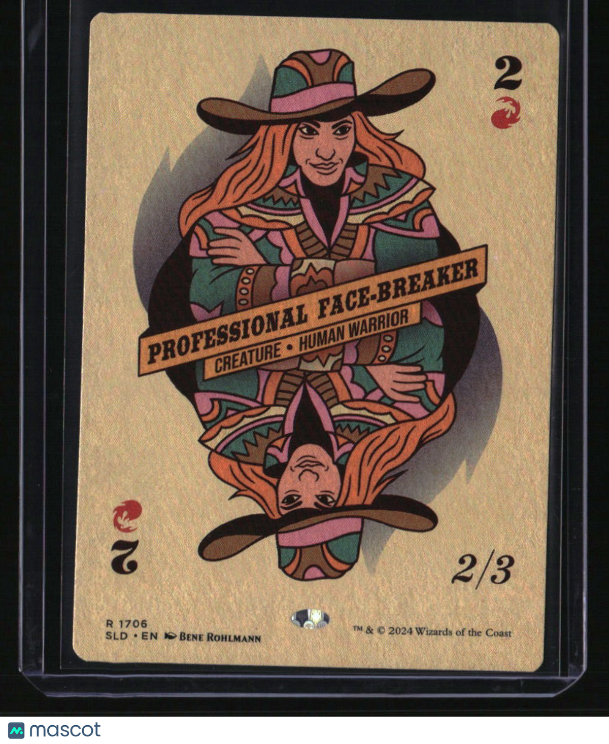 Secret Lair Drop Series Professional Face-Breaker