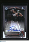 2025 Bowman Slade Caldwell Chrome Prospects Autographs