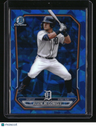 2026 Bowman Sapphire Edition Kevin McGonigle