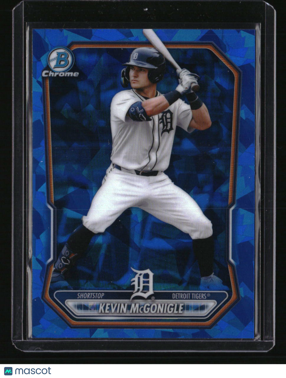 2026 Bowman Sapphire Edition Kevin McGonigle