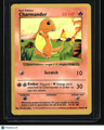 Base Set (Shadowless) Charmander