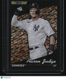 2022 Topps Update Aaron Judge Topps Black Gold Black #/299