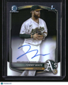 2025 Bowman Chrome Tommy White Prospect Autographs