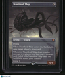 Commander Legends: Battle for Baldur's Gate Nautiloid Ship (Borderless)