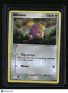 Nintendo Promos Whismur