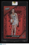 2025 Cyber Monday Caitlin Clark Red Drip #/75