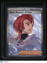 SV10: Destined Rivals Team Rocket's Ariana
