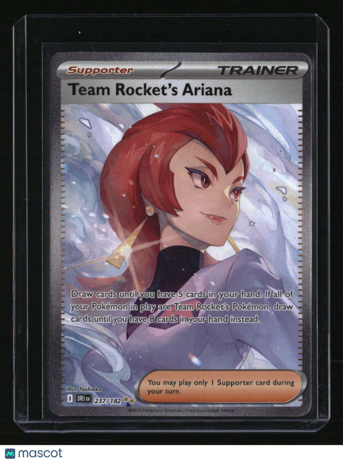 SV10: Destined Rivals Team Rocket's Ariana