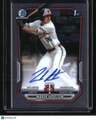 2026 Bowman Marek Houston Chrome Prospect Autographs