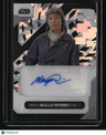 Star Wars High Tek Sully Stark Auto #/50