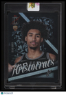 2025-26 Topps Signature Class Dylan Harper Aristocrats