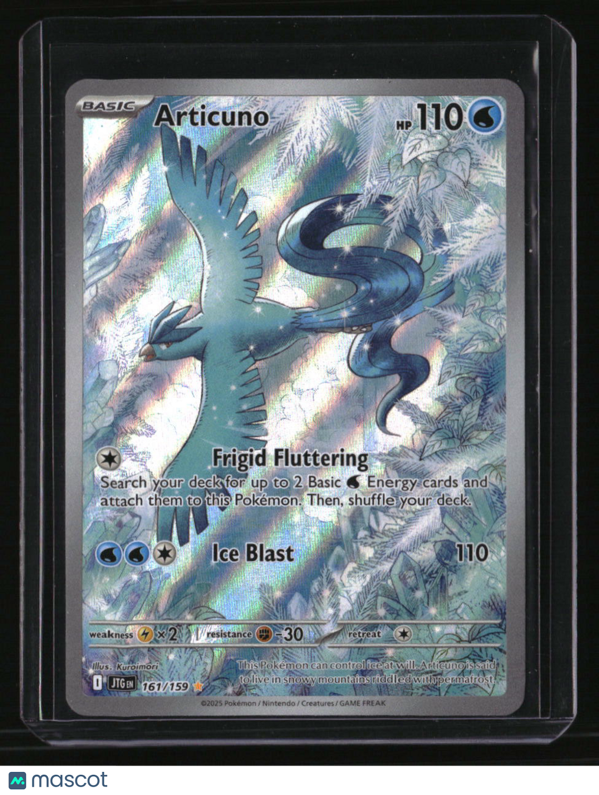 SV09: Journey Together Articuno